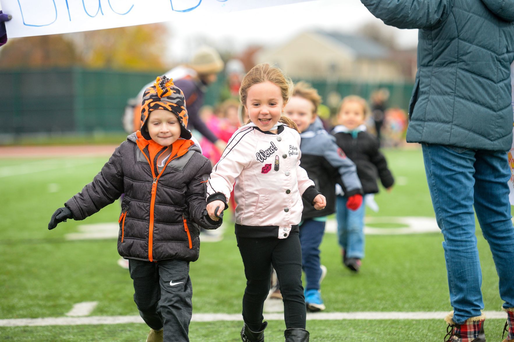 2018 Mini-Turkey Trot